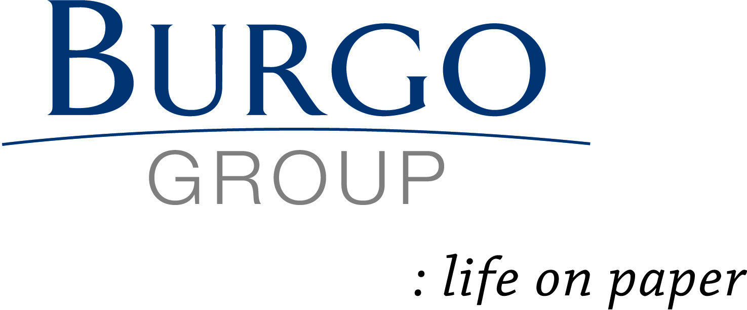 Burgo Group Logo.